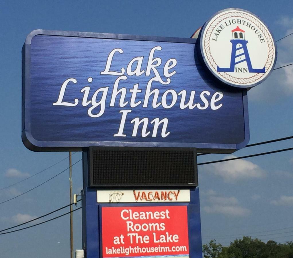 Lake Lighthouse Inn Osage Beach Dış mekan fotoğraf